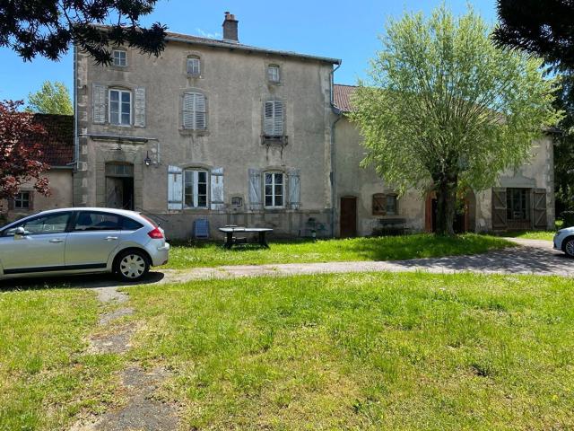 Maison vente à Bonvillet, Vosges