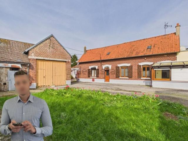 Maison vente à Bony, Aisne