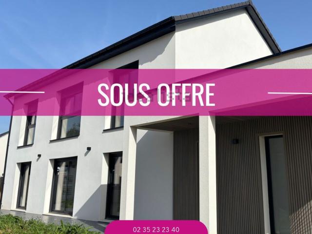 Maison vente à Boos, Seine-Maritime