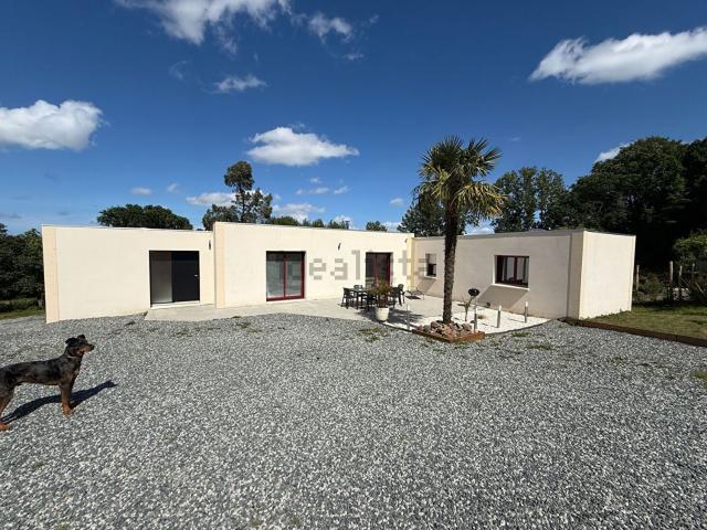 Maison vente à La Boulaie, Boqueho