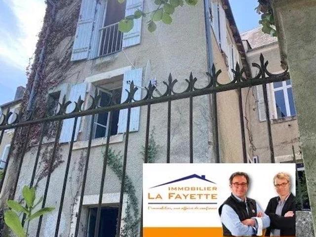 Appartement vente à Châteauroux, Argenton-sur-creuse