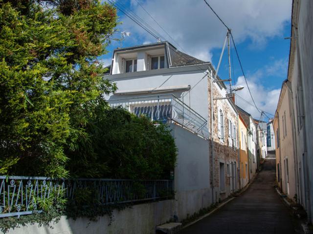 Maison vente à Nantes, Indre