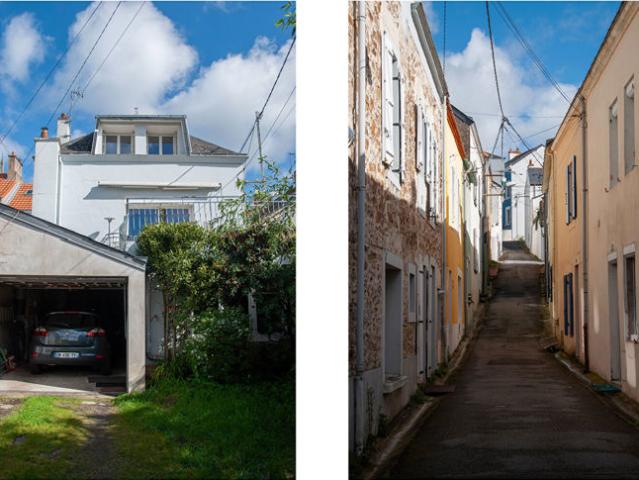 Maison vente à Nantes, Indre