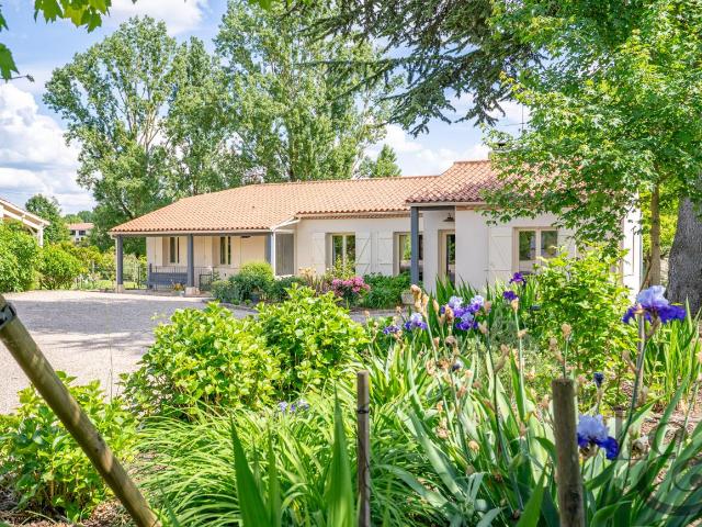 Maison vente à Sainte-livrade-sur-lot, Résidence de Bugatel