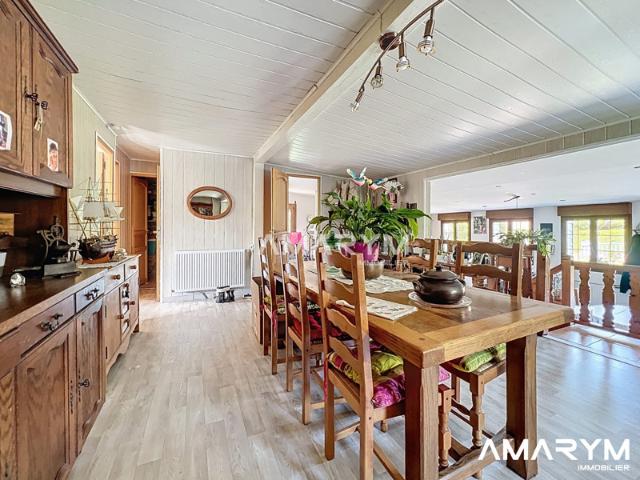 Maison vente à Dieppe, Tocqueville-sur-eu