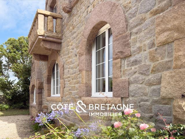 Maison vente à Lannion, Bretagne