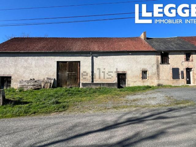 Maison vente à Bord-Saint-Georges