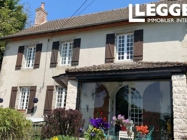 Maison vente à Bord-Saint-Georges