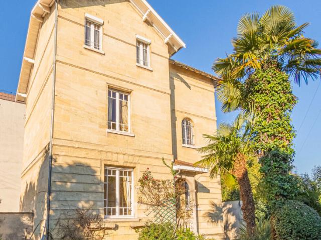 Maison vente à Bordeaux