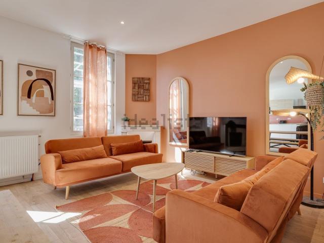 Maison location à Bastide Niel, Bordeaux
