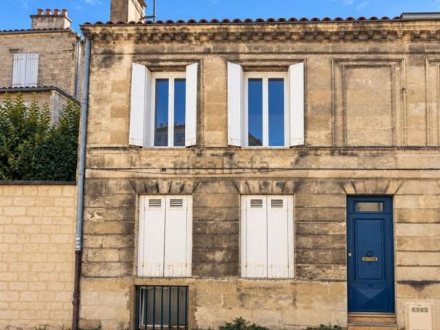 Maison vente à Bordeaux, Port de la Lune, Bordeaux