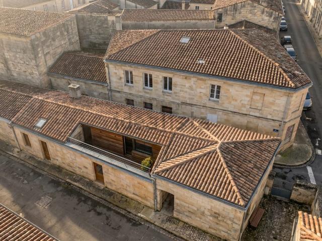 Maison vente à Bordeaux, Port de la Lune, Bordeaux