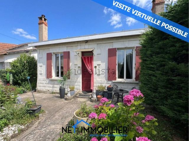 Maison vente à Bacalan, Bordeaux
