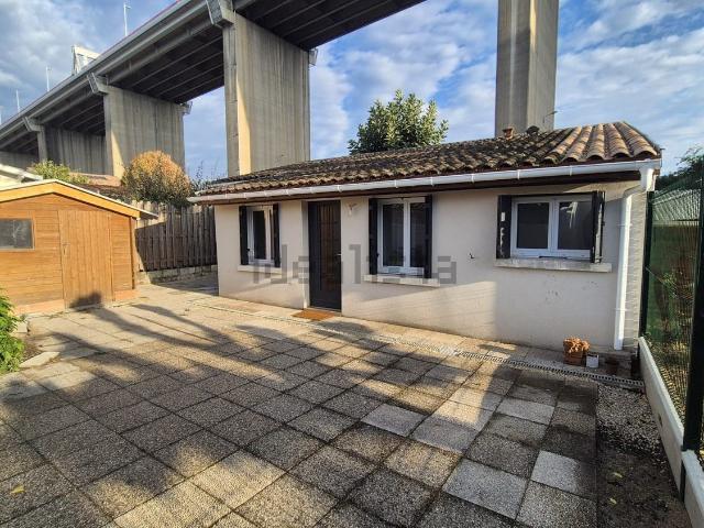 Maison location à Bacalan, Bordeaux