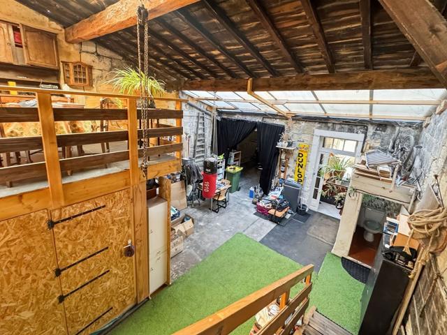 Maison vente à Bordeaux, Port de la Lune, Bordeaux