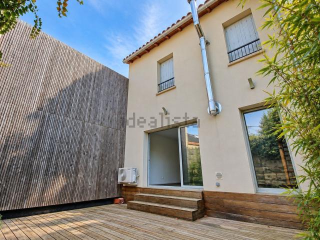 Maison vente à Bacalan, Bordeaux