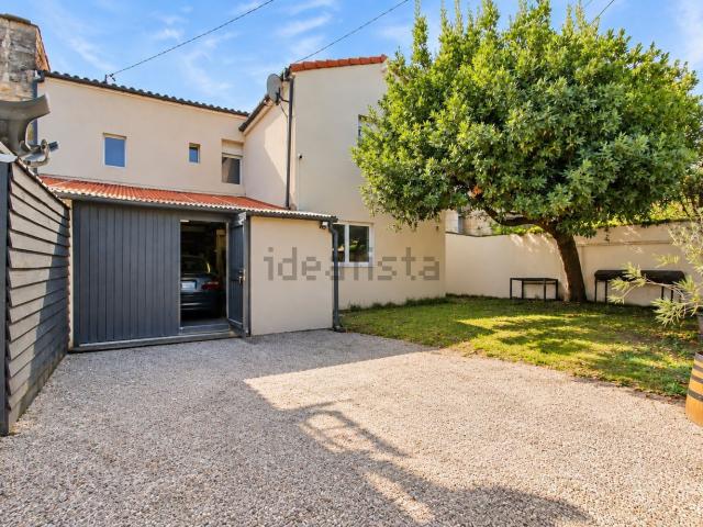 Maison vente à Bacalan, Bordeaux