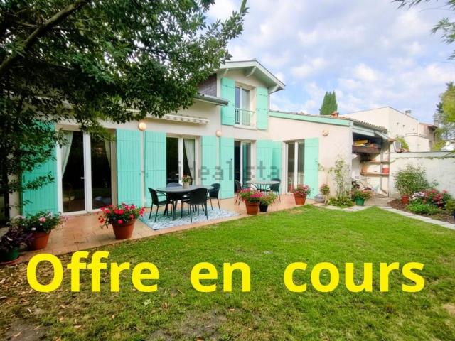 Maison vente à Mondésir, Mérignac