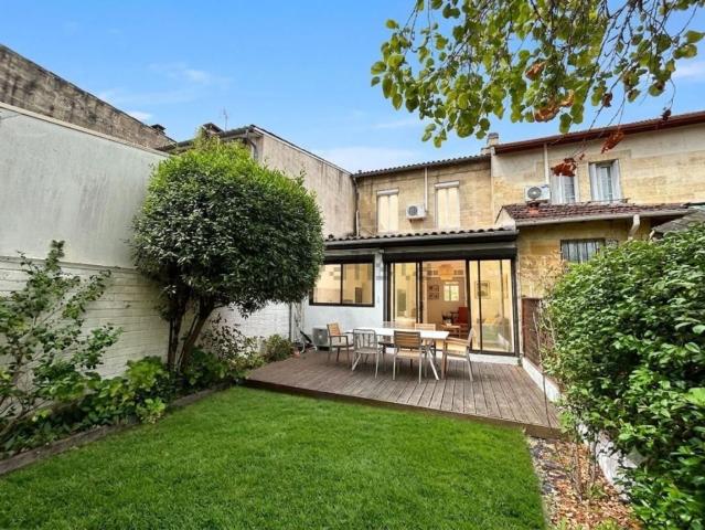 Maison vente à Saint-Augustin, Bordeaux