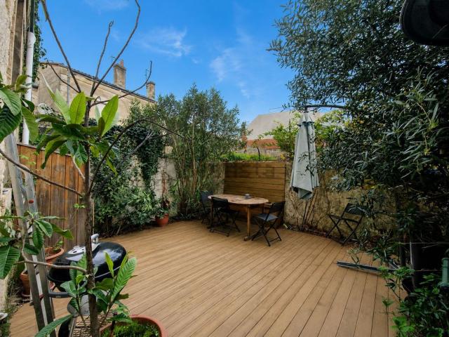 Maison vente à Bordeaux, Port de la Lune, Bordeaux