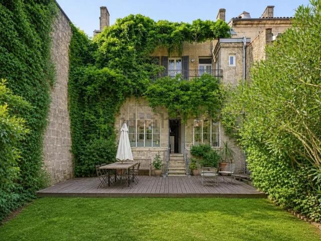 Maison vente à Bordeaux, Port de la Lune, Bordeaux