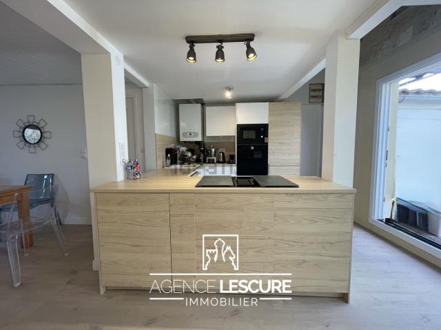 Maison vente à Bordeaux, Port de la Lune, Bordeaux