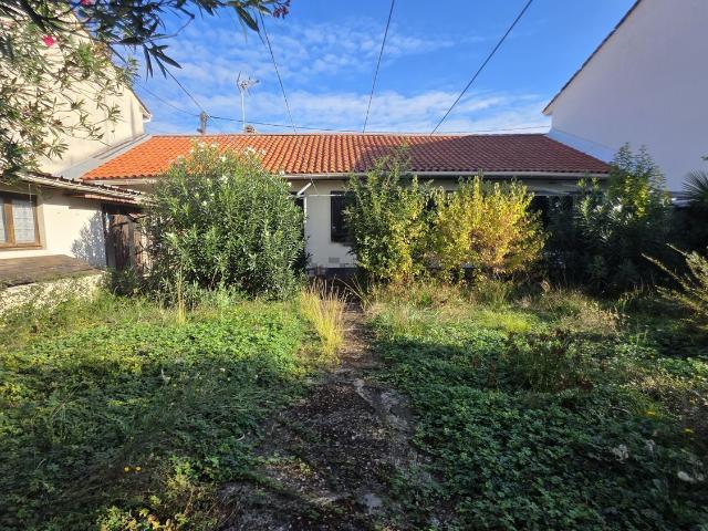 Maison vente à Bacalan, Bordeaux