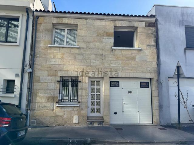 Maison vente à Bacalan, Bordeaux