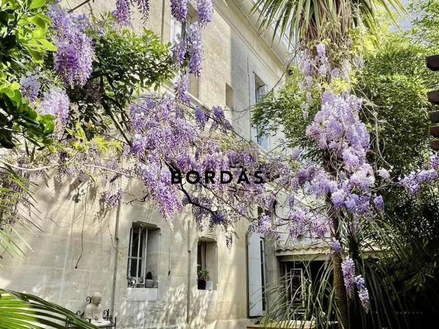 Maison vente à Bordeaux, Port de la Lune, Bordeaux