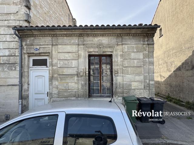 Maison vente à La Benauge, Bordeaux