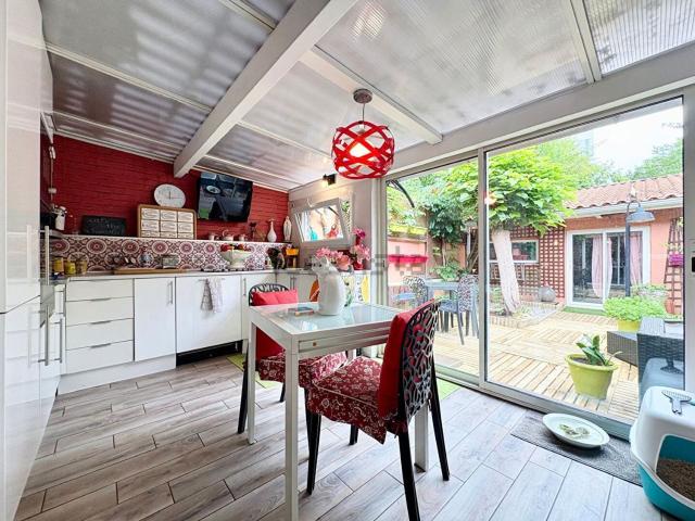 Maison vente à La Benauge, Bordeaux