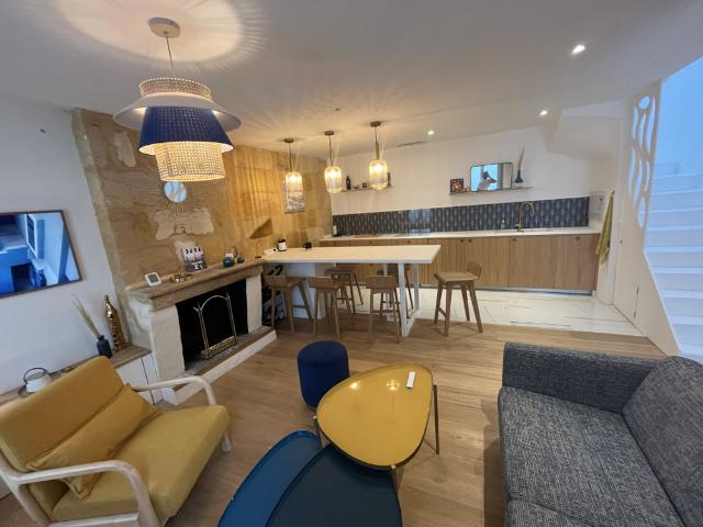 Maison location à Bordeaux