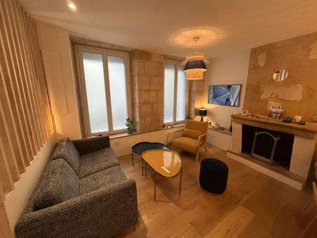 Maison location à Bordeaux