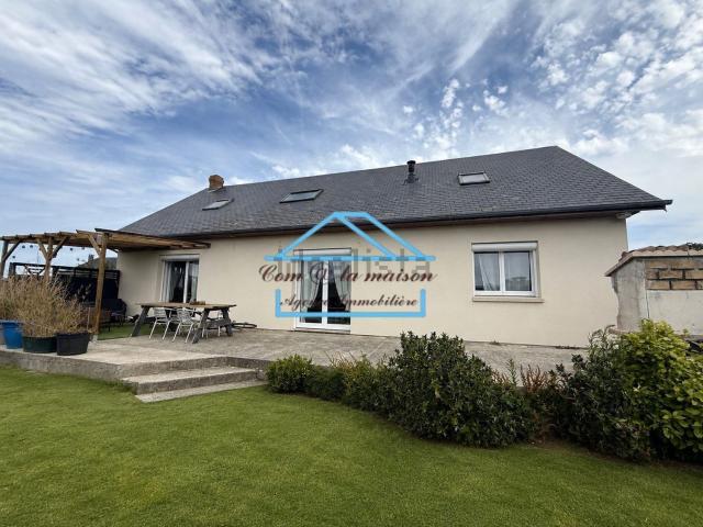 Maison vente à Bordeaux-Saint-Clair, Seine-Maritime