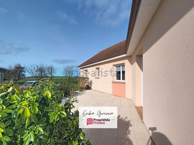 Maison vente à Bordeaux-Saint-Clair, Seine-Maritime