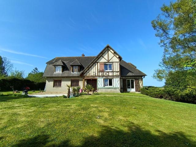 Maison vente à Bordeaux-Saint-Clair, Seine-Maritime