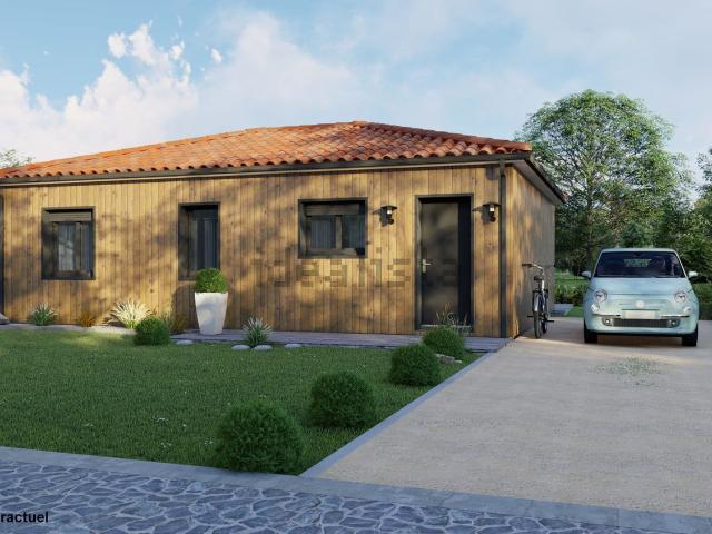 Maison vente à Lotissement du Milieu, Bordères