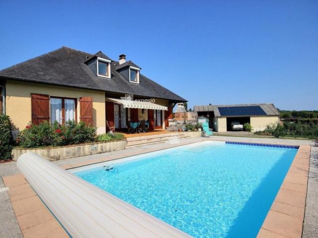 Maison vente à Lotissement Clos des Camélias, Bordes