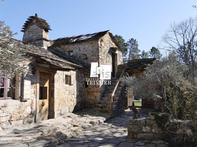 Maison vente à La Côte de Long, Bordezac