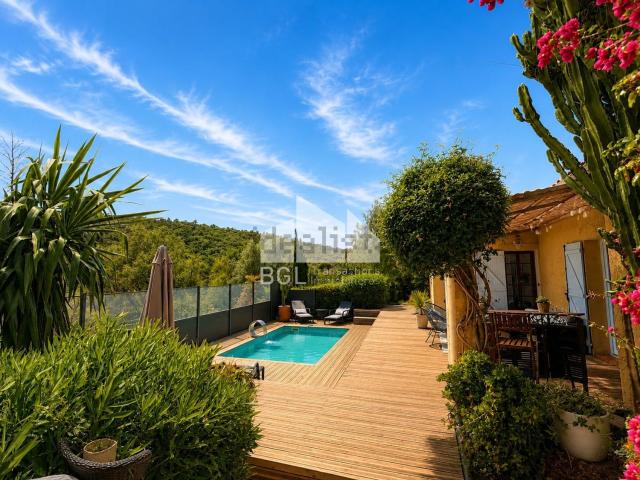 Maison vente à Le Pin de Bormes, Bormes-les-Mimosas