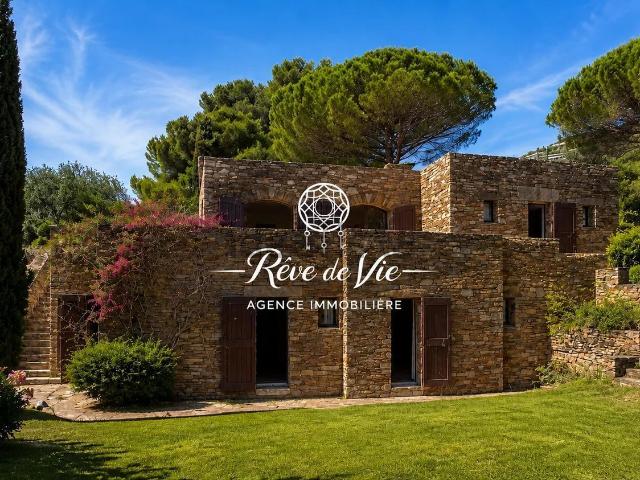 Maison vente à Domaine de Gaou Benat, Bormes-les-Mimosas