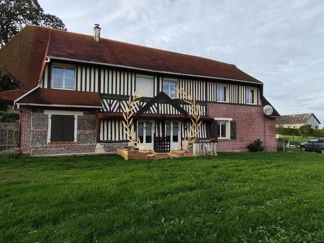 Maison vente à L'Église, Bornambusc
