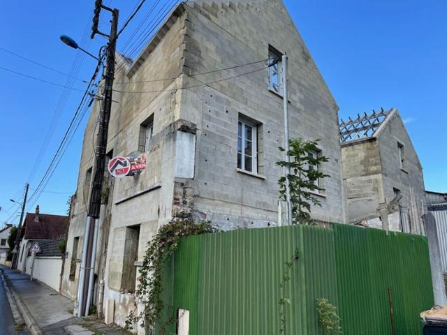 Maison vente à Beauvais, Bornel