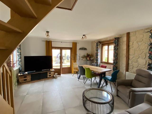 Maison vente à Anserville, Bornel
