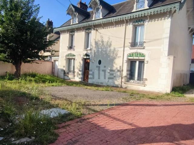 Maison vente à Bornel