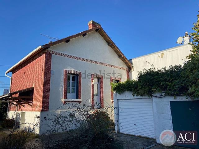 Maison vente à Bornel