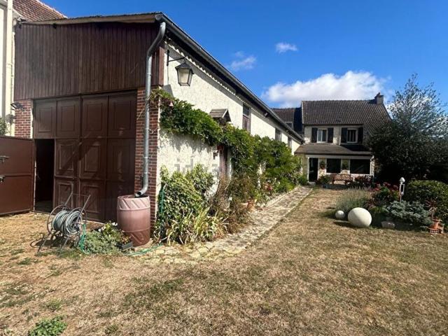 Maison vente à Anserville, Bornel