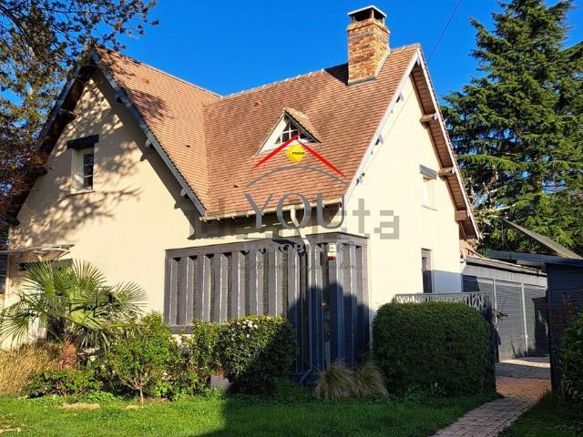 Maison vente à Bornel