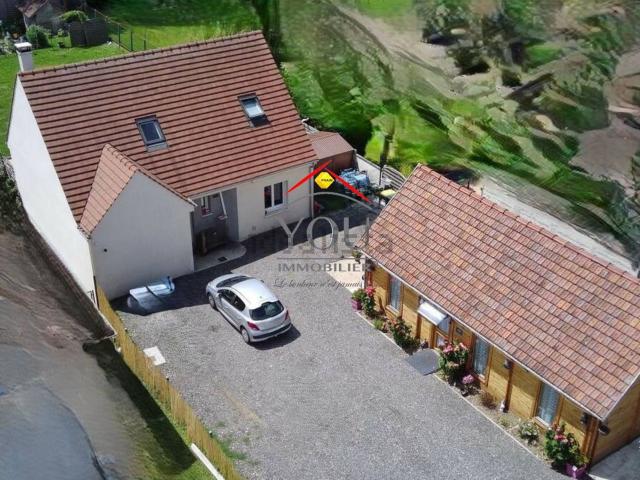 Maison vente à Fosseuse, Bornel