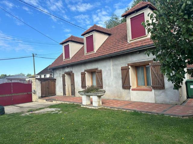 Maison vente à Beauvais, Bornel